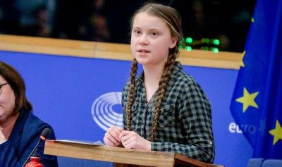 स्वीडन की 16 वर्षीय बच्ची का सन्देश पीएम मोदी के नाम, कहा- आपको करना होगा ये काम