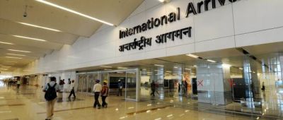 दिल्ली एयरपोर्ट पर तस्करी के जरिए विदेश से 33 किलो केसर लेकर आ रहा संदिग्ध गिरफ्तार