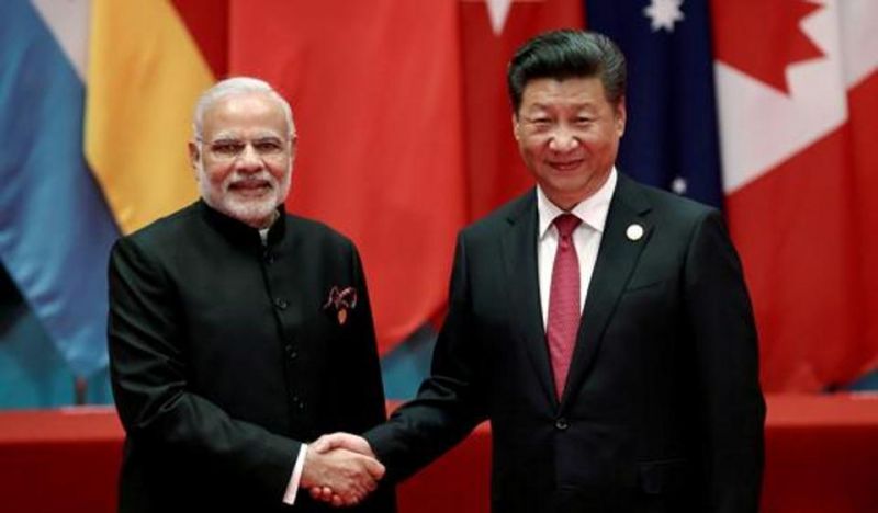 चीन के वन बेल्ट वन रोड़ सम्मेलन में भारत नहीं होगा शामिल