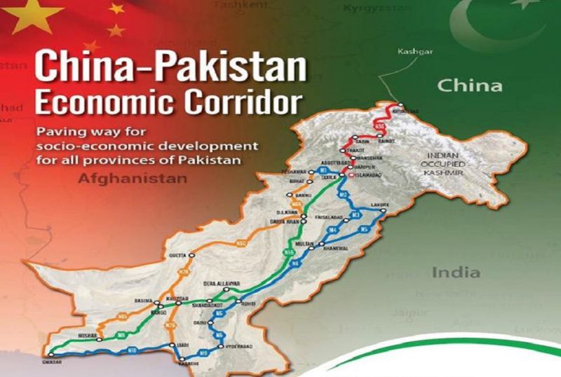 जानिए CPEC के तहत चीन और पाकिस्तान की कार्य योजना
