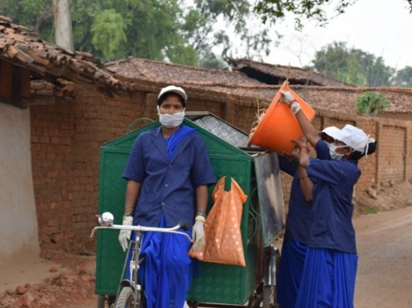 स्वच्छता सर्वेक्षण 2018 : अंबिकापुर की इन कोशिशों ने दिलाया इनोवेशन में प्रथम स्थान