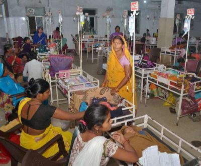 1990 से हर गर्मी में अनजान बीमारी लेती है बिहार में बच्चों की जान