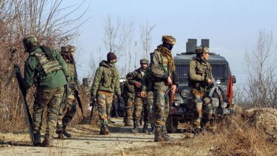 जम्मू कश्मीर में सेना ने दिखाया दम, 24 घंटे में 6 आतंकी ढेर