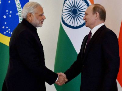 PM मोदी ने पुतिन को चेताया, NSG पर  समर्थन करें, नहीं तो परमाणु समझौते  पर हस्ताक्षर नहीं