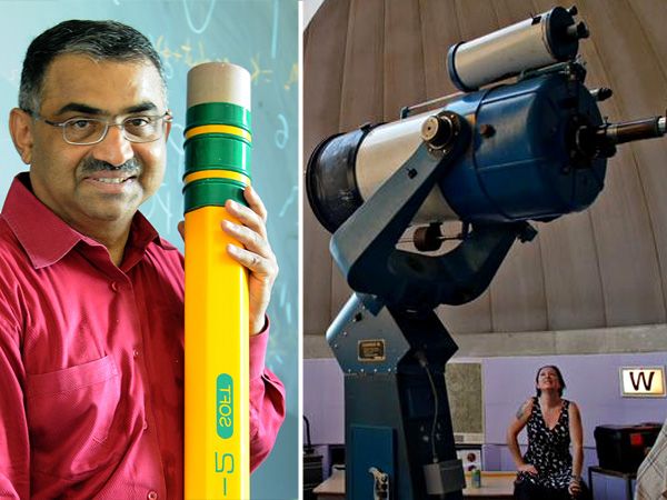 वैज्ञानिक श्रीनिवास कुलकर्णी को अंतरिक्ष विज्ञान में डैन डेविड सम्मान
