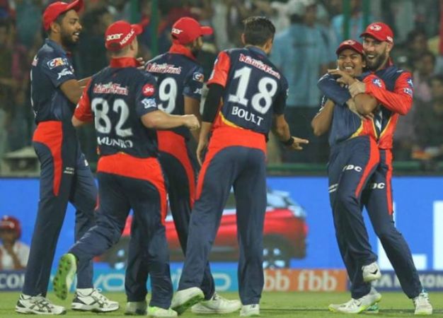 IPL 2018 LIVE : घर में दहाड़ी दिल्ली, चेन्नई को 34 रनों से मिली करारी हार