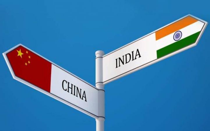 भारत बन रहा महाशक्ति, चीन के धड़कने बड़ी