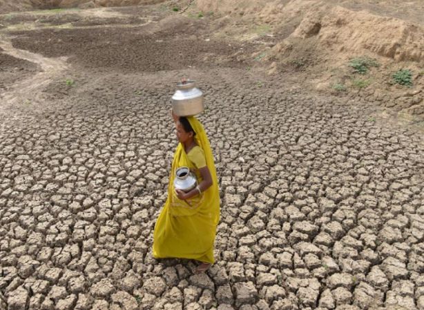 घोर 'जल' संकट : पंजाब में केवल 25 प्रतिशत पानी, पीने के लिए मात्र 18 प्रतिशत