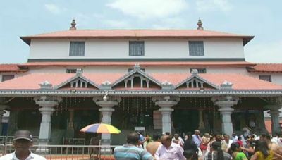 कर्नाटक में भीषण जल-संकट, पुजारी ने कहा - जब तक बारिश नहीं, होती ना आएं मंदिर