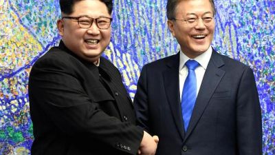दक्षिण कोरिया नहीं दे रहा उत्तर कोरिया की धमकी को अहमियत