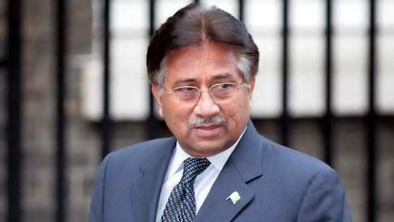 मुशर्रफ ने कहा कसाब से भी खतरनाक आतंकी जाधव