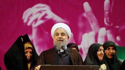 ईरान में हुआ राष्ट्रपति चुनाव, हसन रूहानी बने दूसरी बार राष्ट्रपति