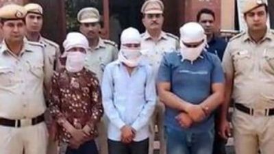 दिल्ली पुलिस ने जब्त की 1.3 करोड़ की ड्रग्स, तीन तस्कर गिरफ्तार