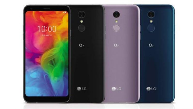 LG ने इन बेहतरीन फीचर्स के साथ पेश किए 3 नए स्मार्टफोन
