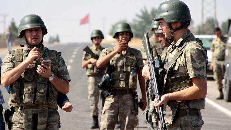 सीरिया सेना को मिली बड़ी सफलता IS को खदेड़ा