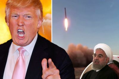 ईरान पर लगेंगे सबसे कड़े प्रतिबन्ध- अमेरिका