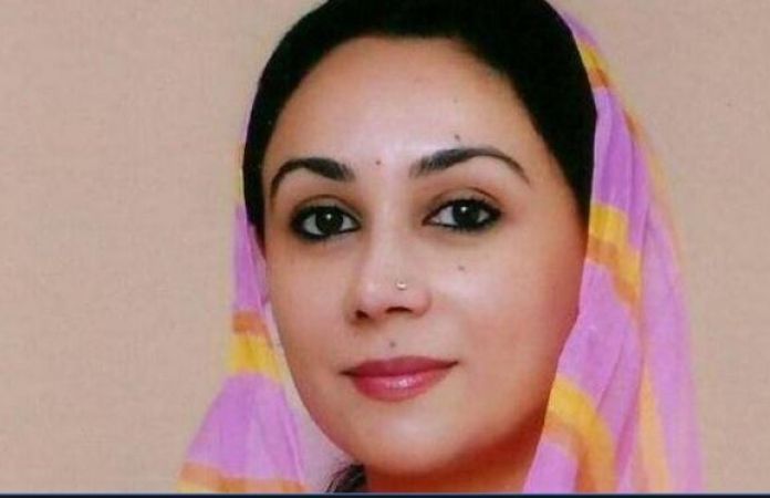 Lok Sabha Election Results 2019 :राजस्थान में 85794 वोटों से आगे निकलीं दीया कुमारी