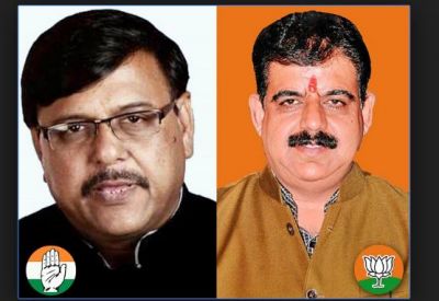 Lok Sabha Election Results 2019: इंदौर में आगे निकले शंकर लालवानी, ज्योतिरादित्य हुए 18000 मतों से पीछे