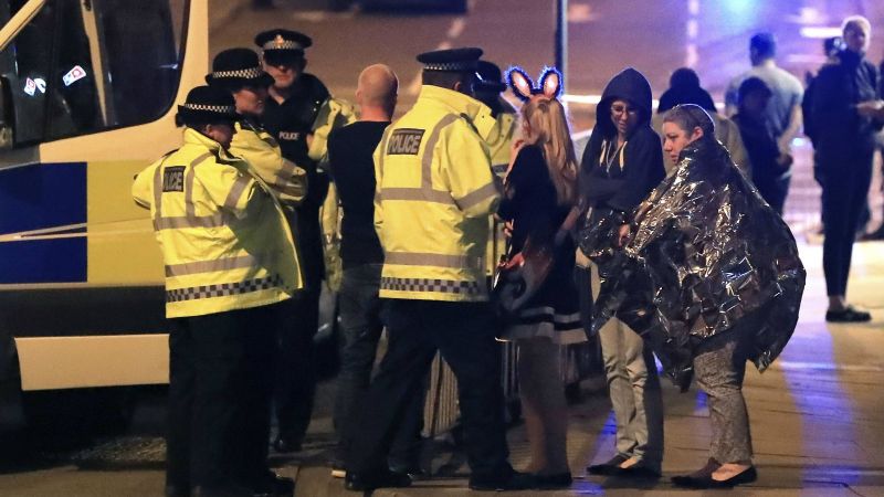 ब्रिटेन में फिर हो सकता है आतंकी हमला, बढ़ाई गए सुरक्षा