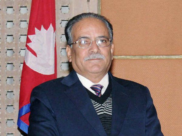 नेपाल प्रधानमंत्री पुष्‍प कमल दहल ने दिया इस्‍तीफा