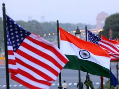 चीन के बेल्ट एंड रोड का अमेरिका और भारत ने दिया जवाब