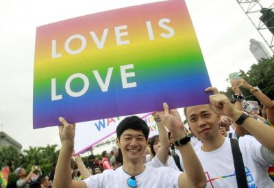 समलैंगिक शादी को मान्यता देगा पहला एशियाई देश