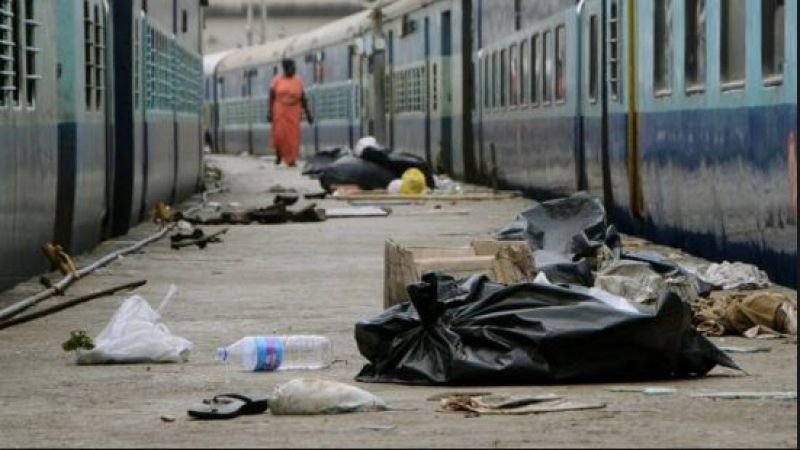 कानपूर रेलवे स्टेशन सबसे गन्दा, मोदी का वाराणसी चौथे नंबर पर