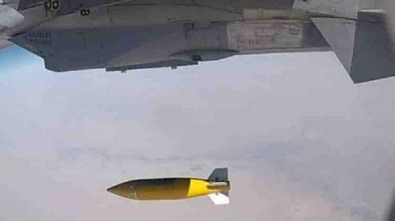 वायुसेना को मिला स्मार्ट गाइडेड बम, मचा सकता है बालाकोट से भी ज्यादा तबाही