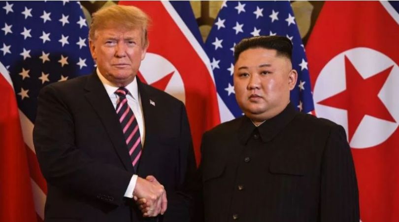 उत्तर कोरिया के लीडर किम जोंग उन पर ट्रम्प ने जताया भरोसा, कहा- वो वादा नहीं तोड़ेंगे