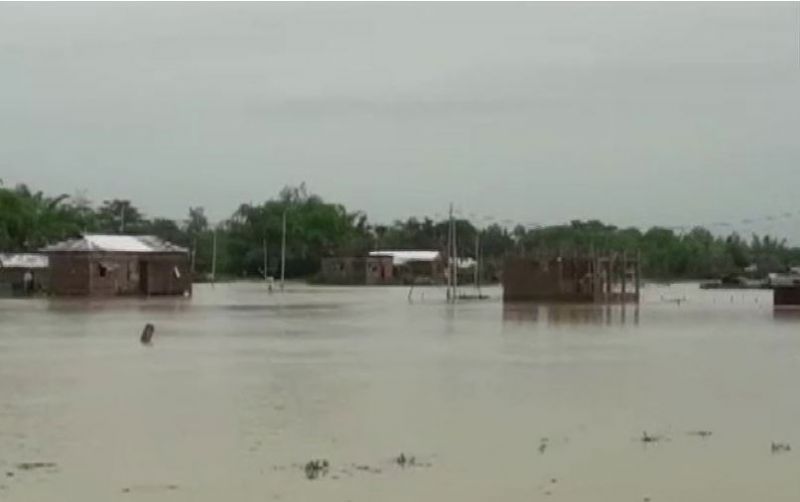 त्रिपुरा में बारिश ने मचाई भारी तबाही, सैकड़ों लोग हुए बेघर