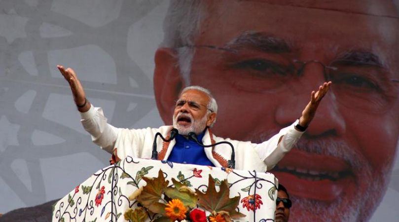 भूपेन हजारिका सेतु का उद्घाटन कर PM मोदी ने पूरा किया अटल सपना