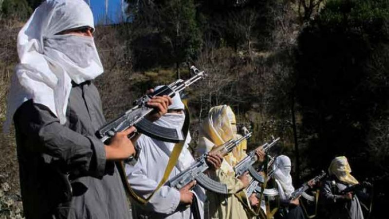 लश्कर-ए-तैयबा के 21 आतंकी भारत में घुसे, अलर्ट पर सेना