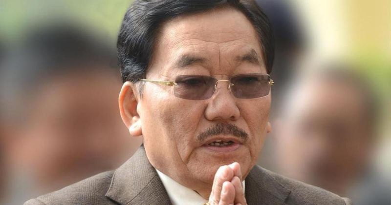 आज सिक्किम के नए मुख्यमंत्री के रूप में शपथ लेंगे पीएस गोलाय