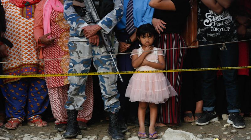 तीन बम धमाकों से दहला नेपाल, चार लोगों की मौत सात घायल