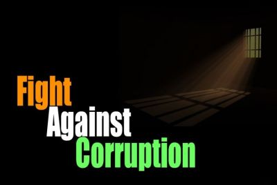 भ्रष्टाचार मामलों में भारत की स्थिति सुधरी