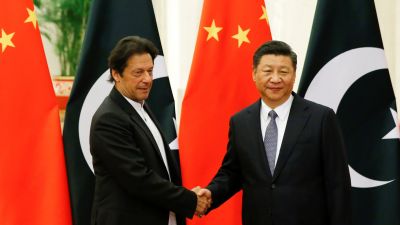विश्व में हालात चाहे जो रहें, हमेशा पाकिस्तान के साथ खड़ा रहेगा चीन