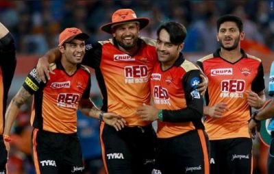 IPL 2021: Chennai super kings and Sunrisers Hyderabad match today, here is predicted 11