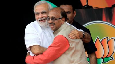 केंद्रीय मंत्री गोयल ने प्रधानमंत्री मोदी को कहा दूसरा महात्मा गांधी