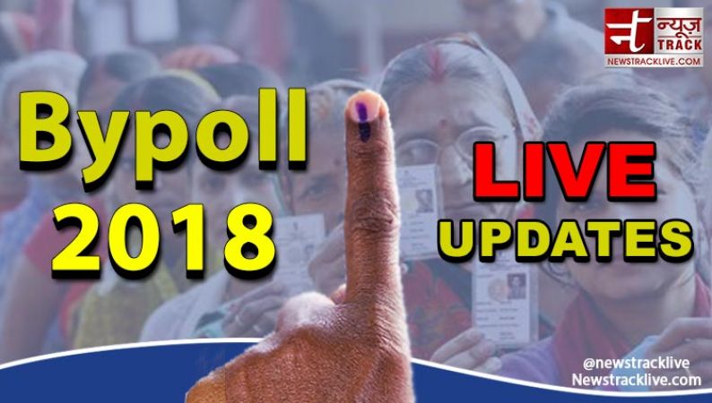 KAIRANA BYPOLL LIVE: कड़ी धुप के बीच कैराना में 21.34% मतदान