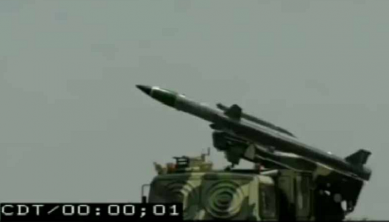 VIDEO: दुश्मन को हवा में ही मार गिराएगी ये मिसाइल, DRDO ने किया सफल परिक्षण