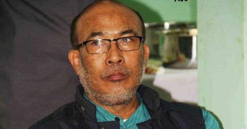 मणिपुर मुख्यमंत्री के बेटे को पांच साल जेल की सजा