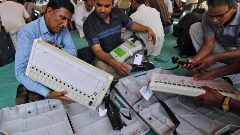 कैराना उपचुनाव : चुनाव आयोग का बड़ा फैसला, 73 केंद्रों पर पुनः होगा मतदान