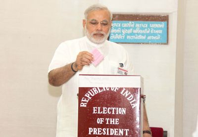 राष्ट्रपति पद के चुनाव के लिए चल रही सुगबुगाहट, BJP 16 जून से तेज़ करेगी प्रयास