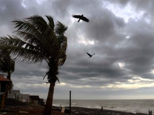 केरल में दक्षिण-पश्चिम मॉनसून आहट