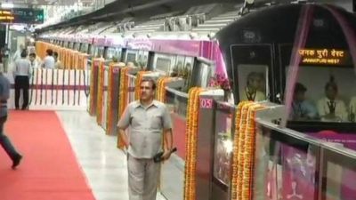 दिल्ली मेट्रो दुनिया की चौथी सबसे बड़ी-लंबी मेट्रो बनेगी