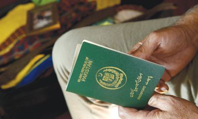 अमेरिका का वीजा पाने वाले पाकिस्तानियों की संख्या 40% घटी