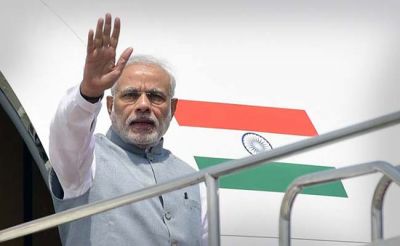 आज से चार दिवसीय विदेश दौरे पर PM मोदी