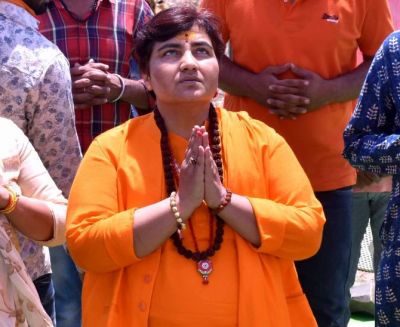 'Drinking cow urine eradicate lung infection, I am taking it and I have not even had corona': MP Pragya Singh Thakur