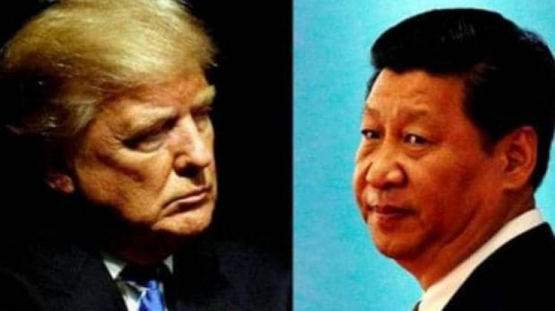 चीन ने लगाया गंभीर आरोप, कहा- आर्थिक आतंकवाद पर उतर आया अमेरिका
