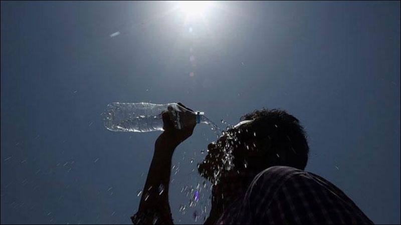 देश भर में गर्मी का कहर, सबसे ज्यादा तप रहा राजस्थान